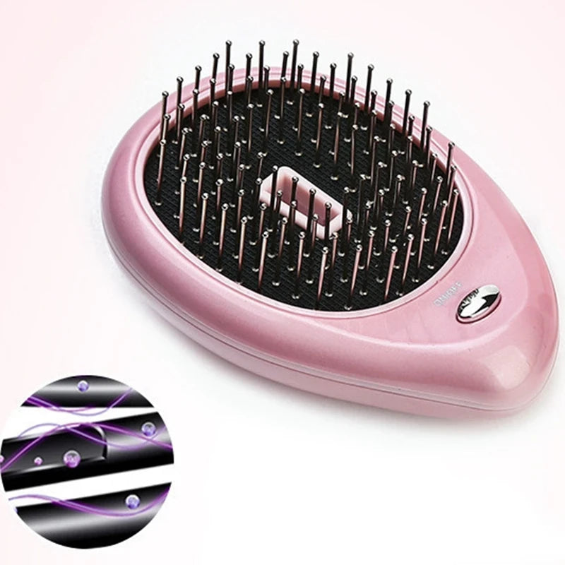 Ionic Anti-Static Hair Brush