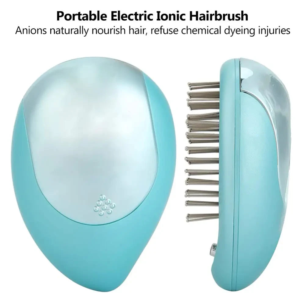 Ionic Anti-Static Hair Brush
