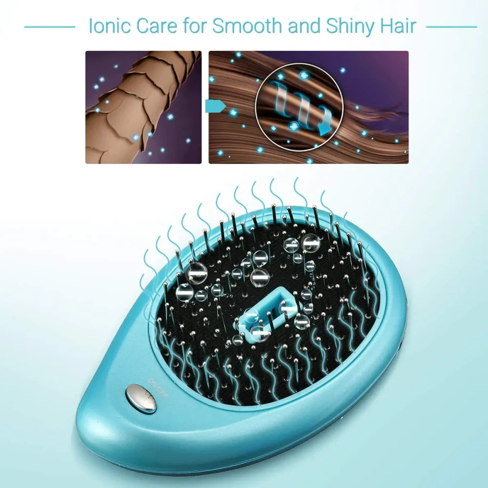 Ionic Anti-Static Hair Brush