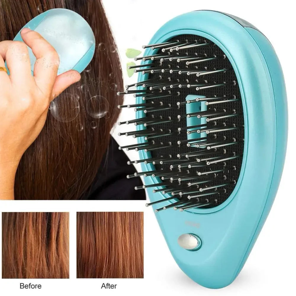Ionic Anti-Static Hair Brush