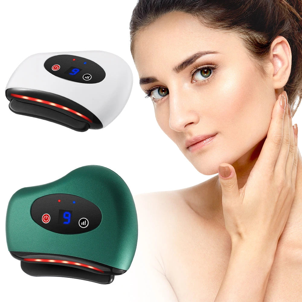Electric Gua Sha Device
