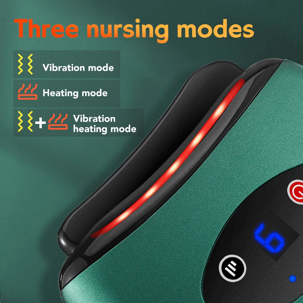Electric Gua Sha Device