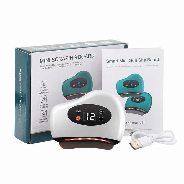 Electric Gua Sha Device