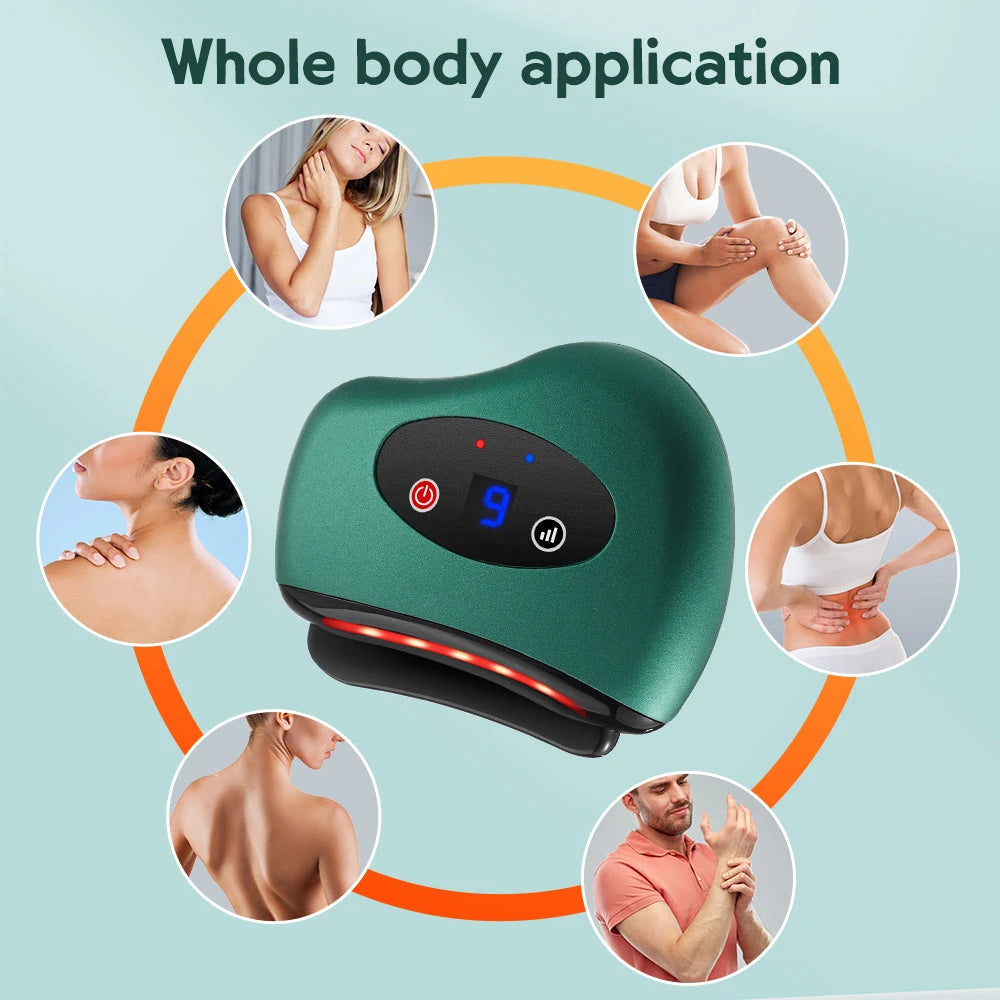 Electric Gua Sha Device