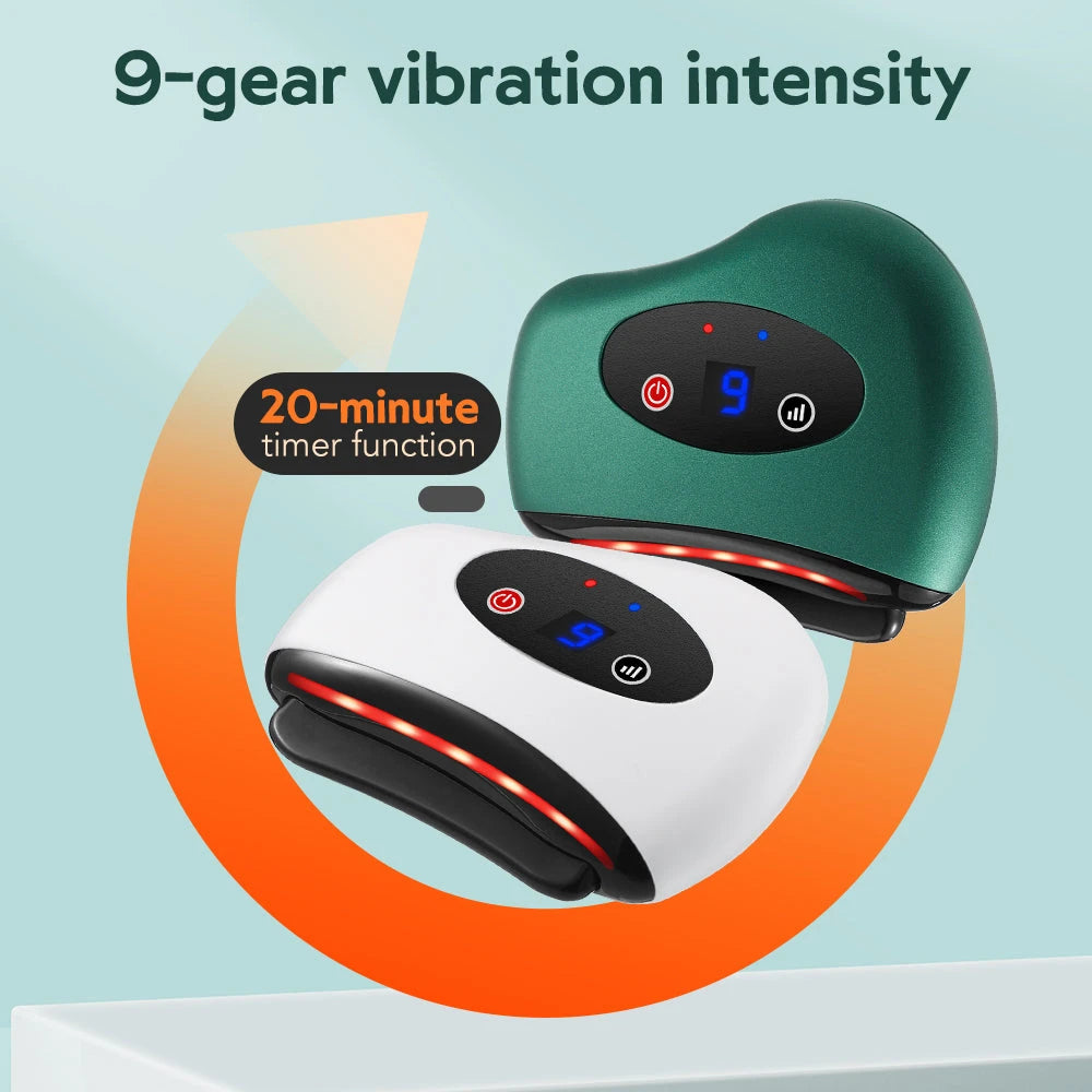 Electric Gua Sha Device