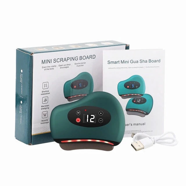 Electric Gua Sha Device